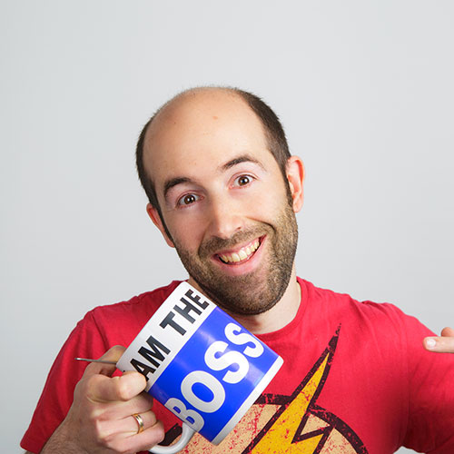 Fran Castro,Administrador Linux. 